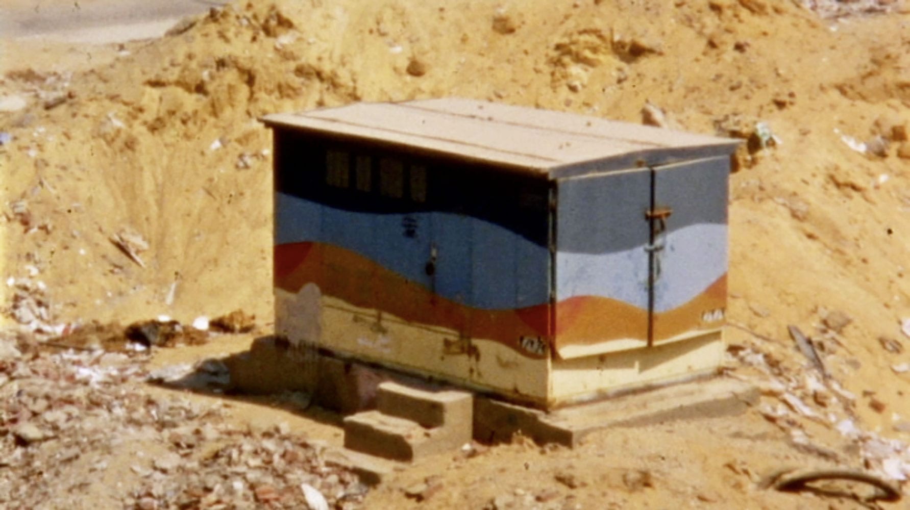 My Father Looks For An Honest City