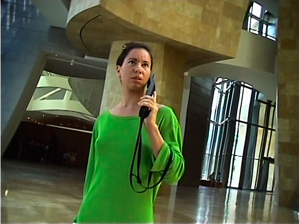 Andrea Fraser. L’1%, c’est moi