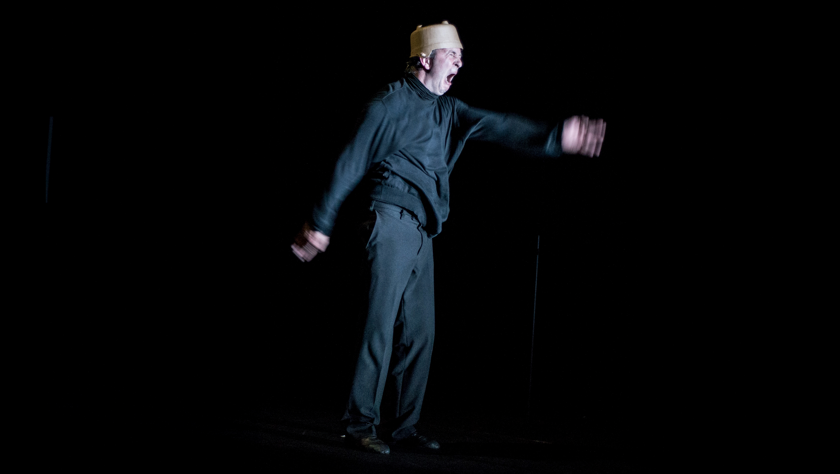 The Day the Clown Cried