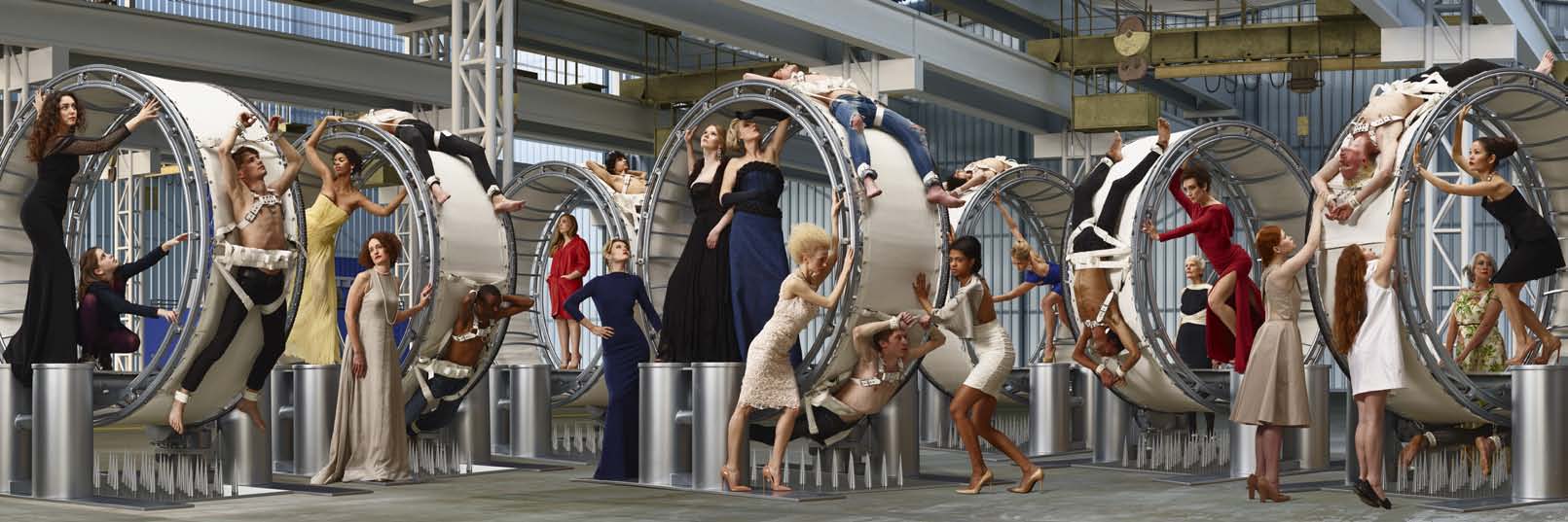 Inverso Mundus. AES+F