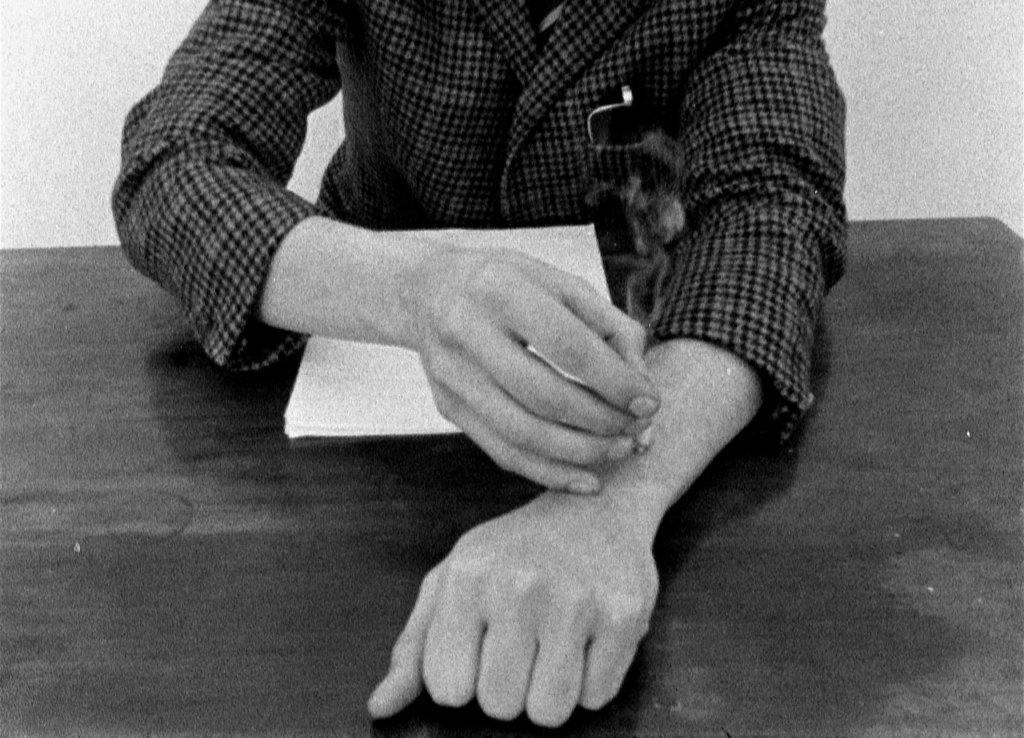 Harun Farocki. Empathy