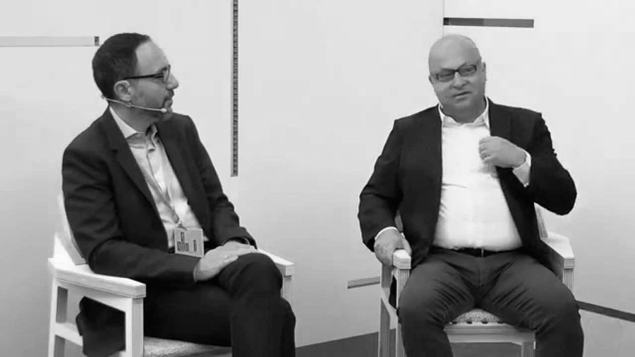 Collecting Live: In Conversation with the Players (Agah Ugur in conversation with Haro Cumbusyan)