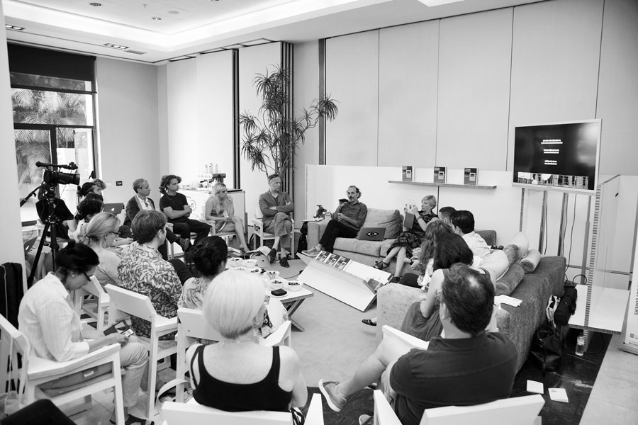 An Aperitivo with the alt[AV] Group