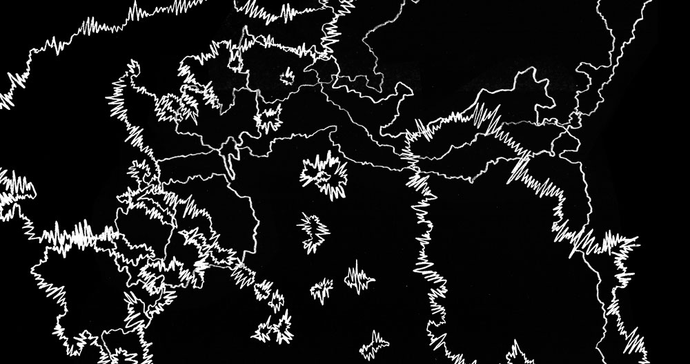 Border imag(e)naries