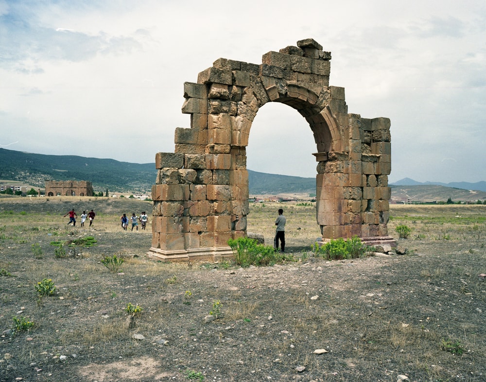 History of Reappropriation, Architecture As A Stake