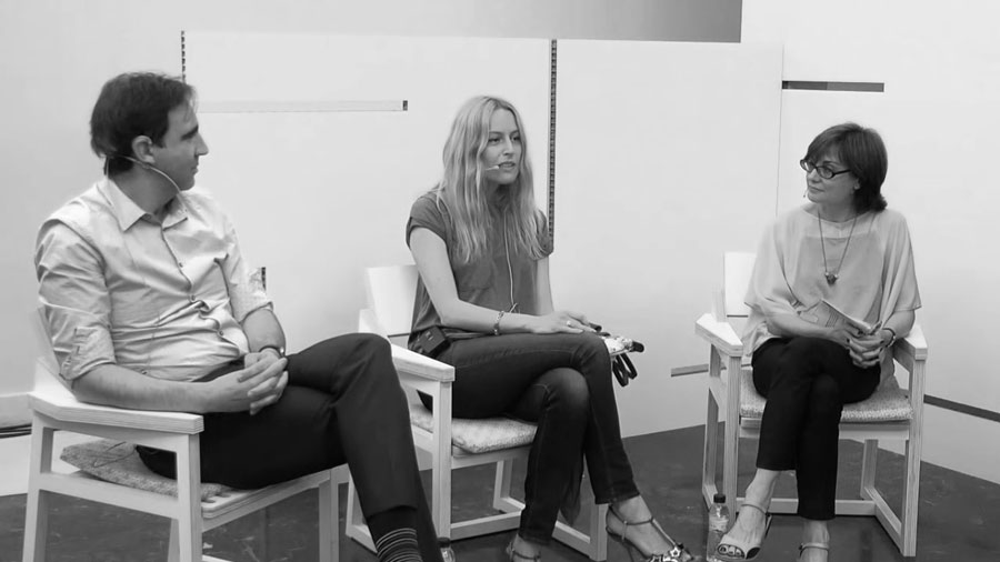 Collecting Live: In Conversation with the Players (Ángel and Clara Nieto in conversation with Montse Badia)