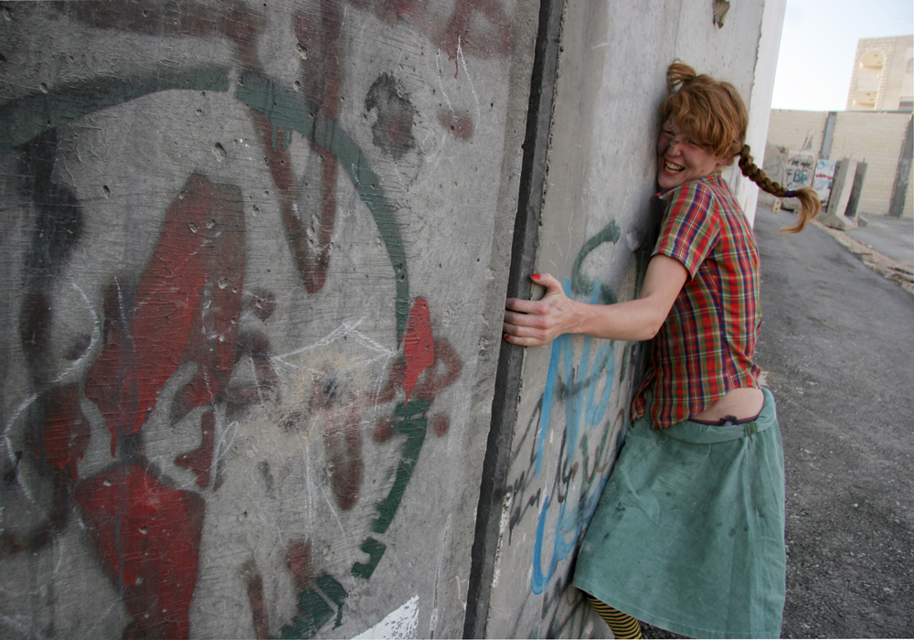 Pippi Longstocking, The Strongest Girl in the World