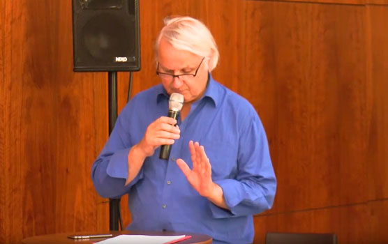 A Lunch with…Bernhard Leitner