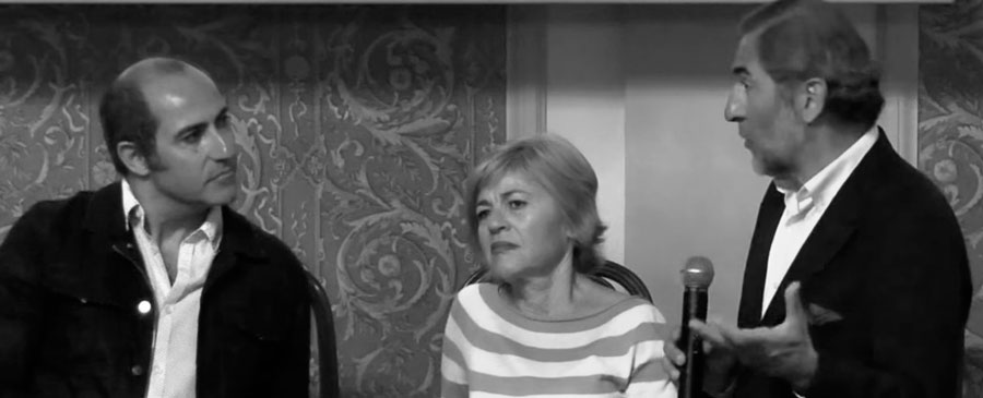 TALK. VÍDEO-RÉGIMEN. Coleccionistas en la era audiovisual