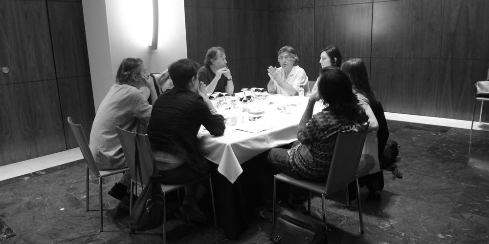 The Listening of the Real