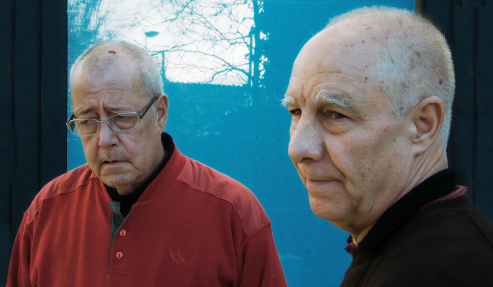 Pere Noguera i Carles Hac Mor, "Fer suc al laberint de Pere Noguera. Lligams insospitats." (2009), 23 min 34 sec
