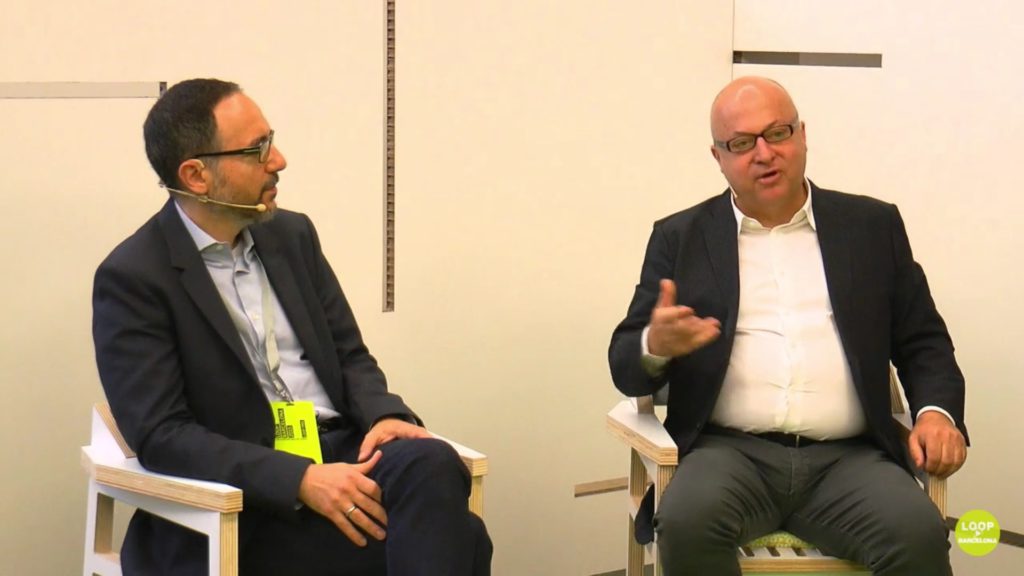 ‘Collecting Live: In Conversation with the Players’ (Haro Cumbusyan in conversation with Agah Ugur)