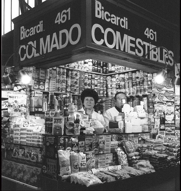 ‘Venedors dels Mercats de Barcelona’