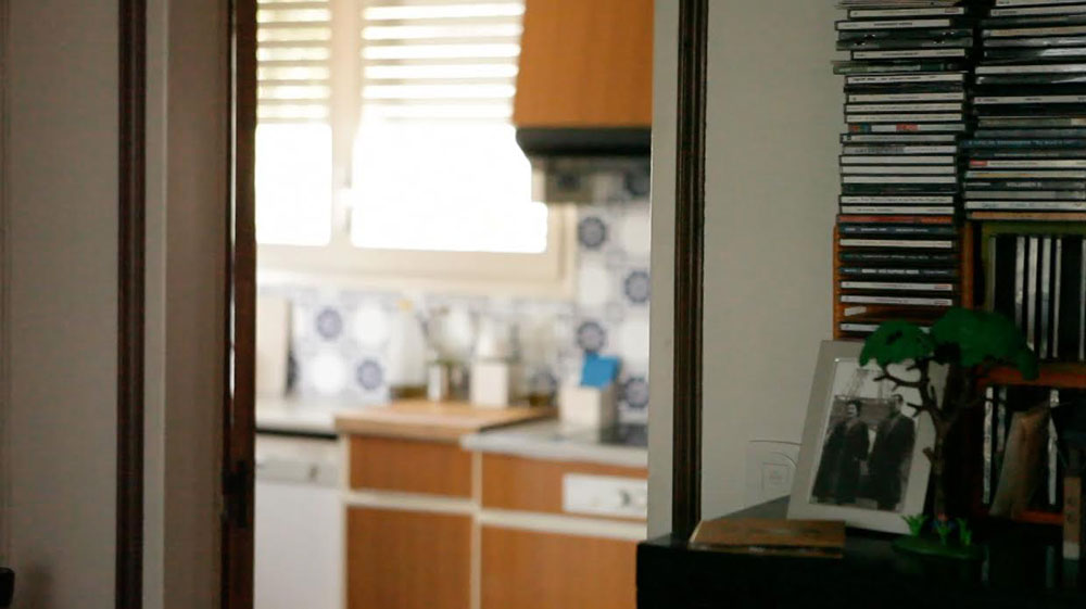 Job Ramos,  Inversió d’un pla (2015). Courtesy the artist