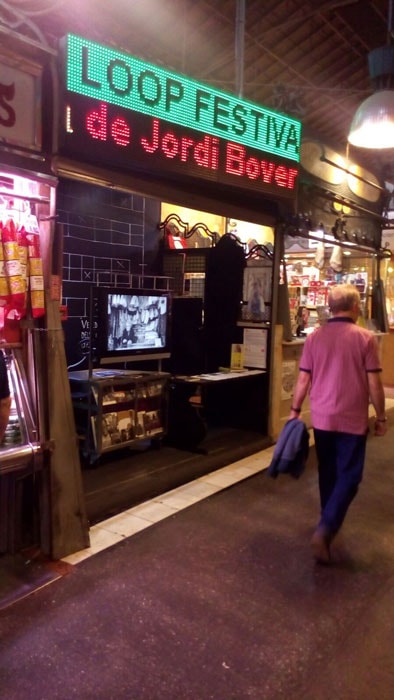 FoodCultura Satellite Boqueria