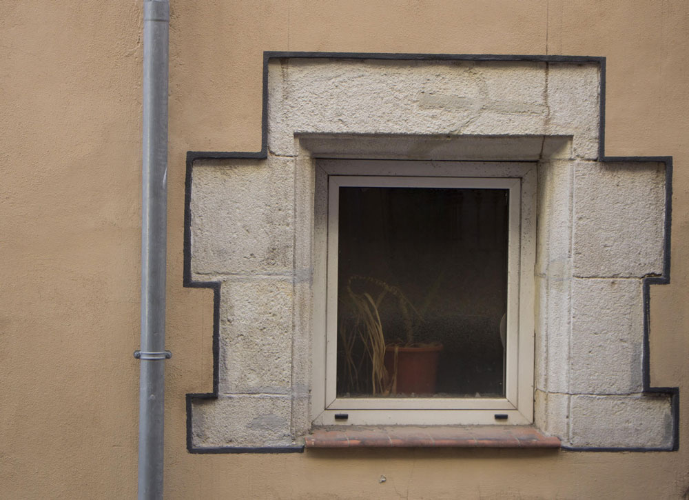 La finestra indiscreta