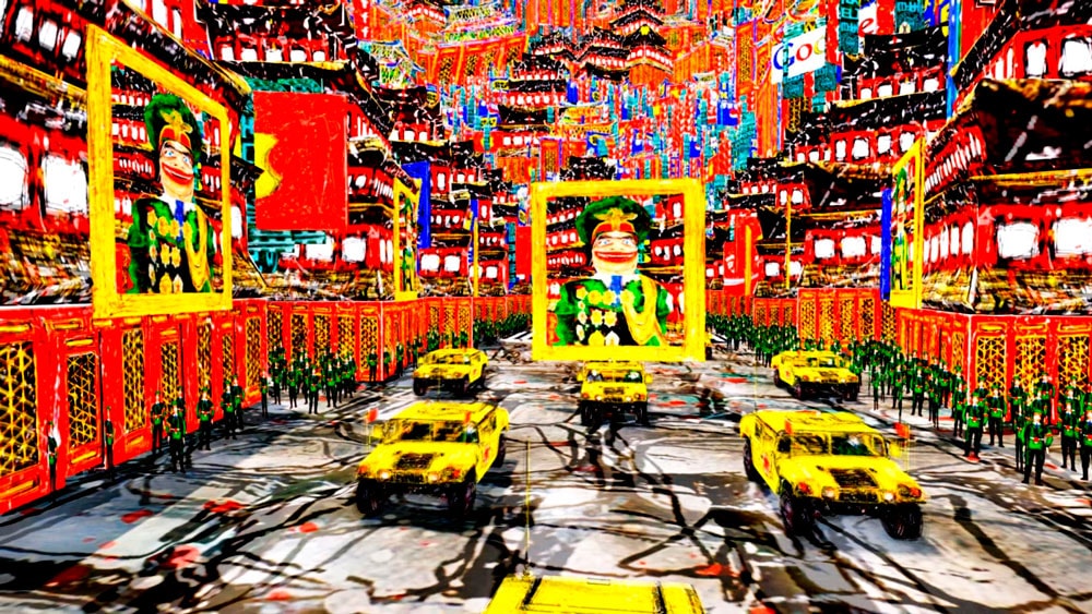 Punk. Els seus rastres en l’art contemporani