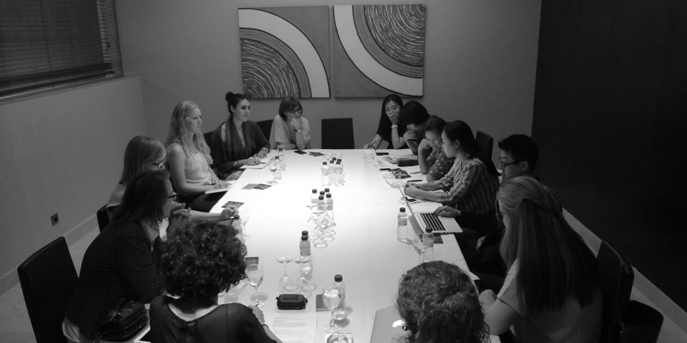 A Two-Way Street: Cultivating Collections through Cooperation and Inquiry