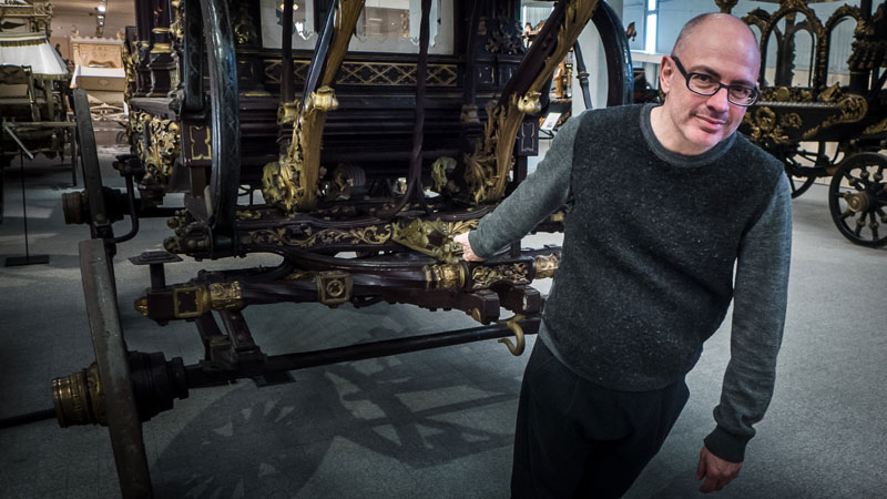 Javier Peñafiel. ‘Perfeccionando muerte’