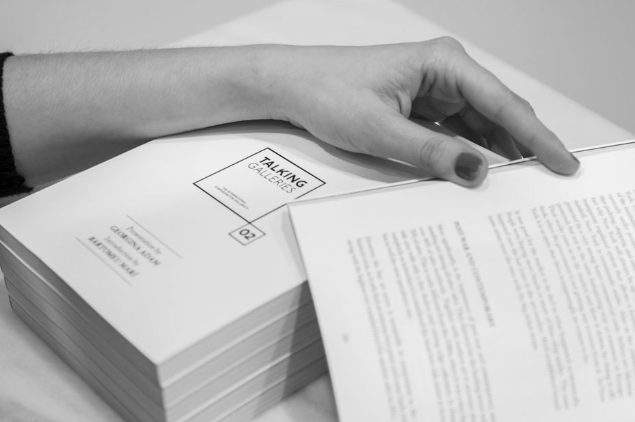 From the Art Gallery to the Cinema Space, and Back.