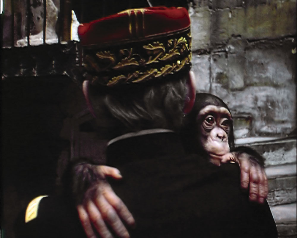 Benet Rossell & Miralda. ‘Boum! Boum!’