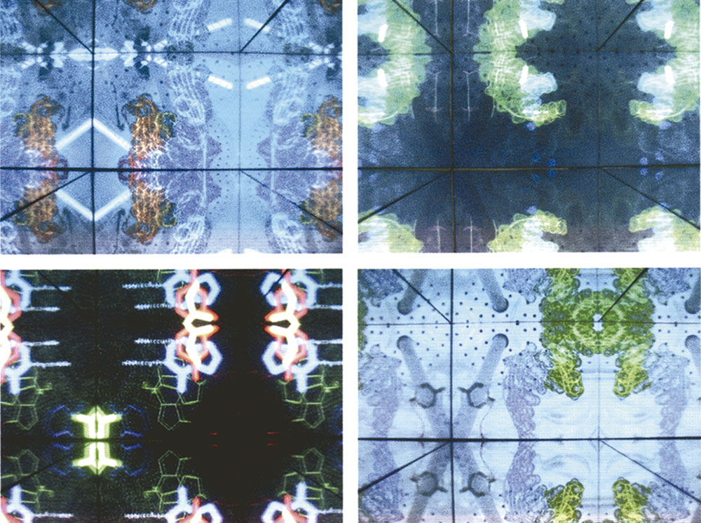 Chema Alvargonzález. ‘Calidoscopio Alma Flotante’