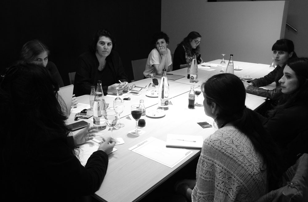 Emancipated images? The role of moving images in social processes and in the field of art