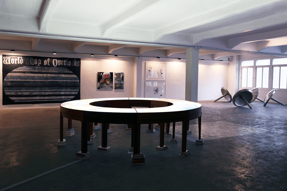 Joan Prats Warehouse