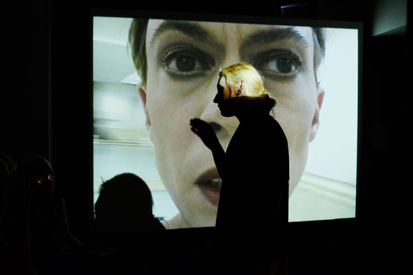 Katarzyna Kozyra, Zak Branicka, Poland, LOOP Fair 2015