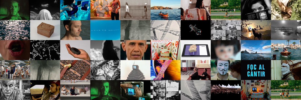 Inauguració Galeries Art Barcelona & City Screen