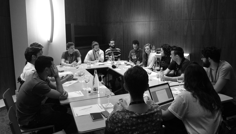 Young audiencies. Forms of consumption and appropiation of the moving image in contemporary art