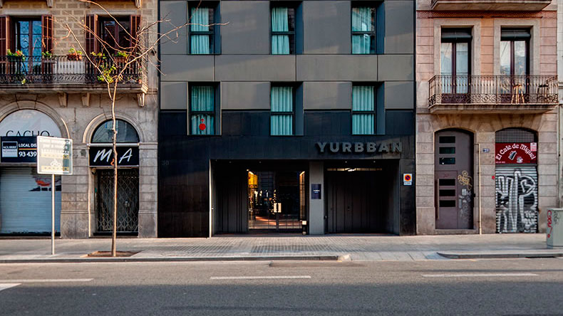 Yurbban Hotel Trafalgar