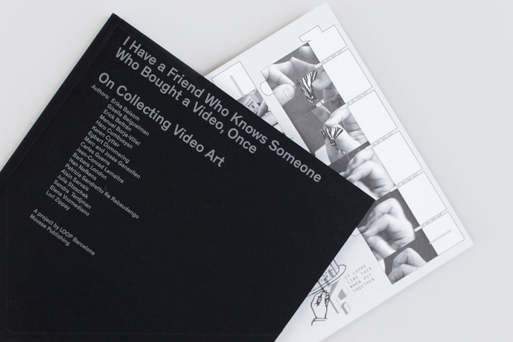 I Have a Friend Who Knows Someone Who Bought a Video, Once