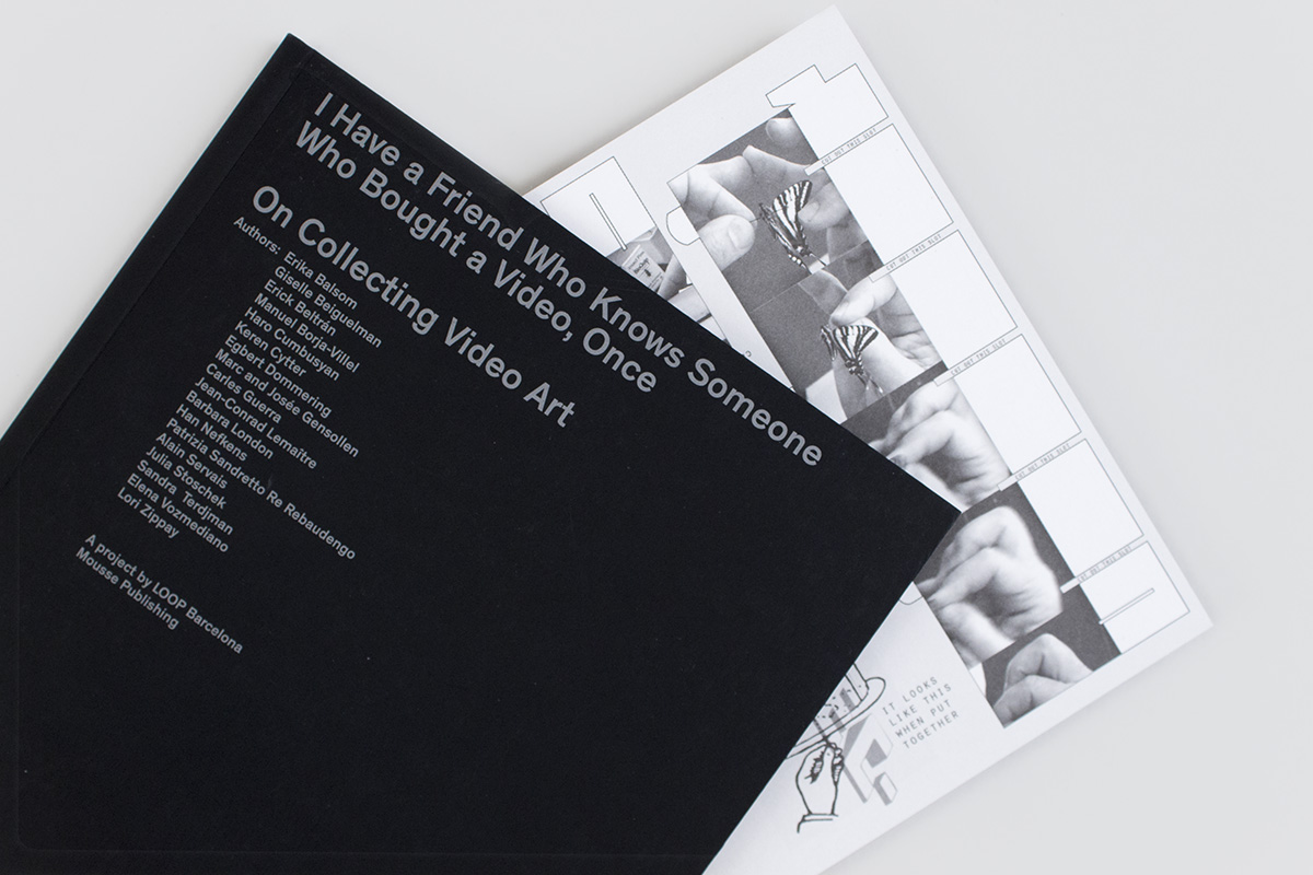 I Have a Friend Who Knows Someone Who Bought a Video, Once