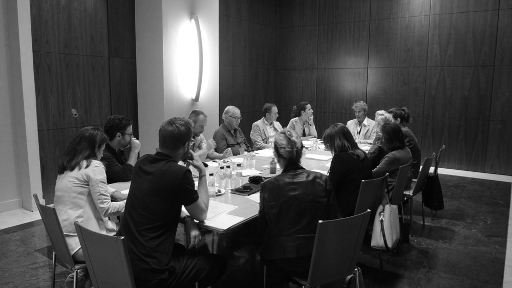 The LOOP Protocol. Three Party Audiovisual Work Acquisition Agreement