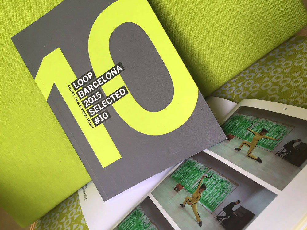 Artists Films and Videos Today. SELECTED #10