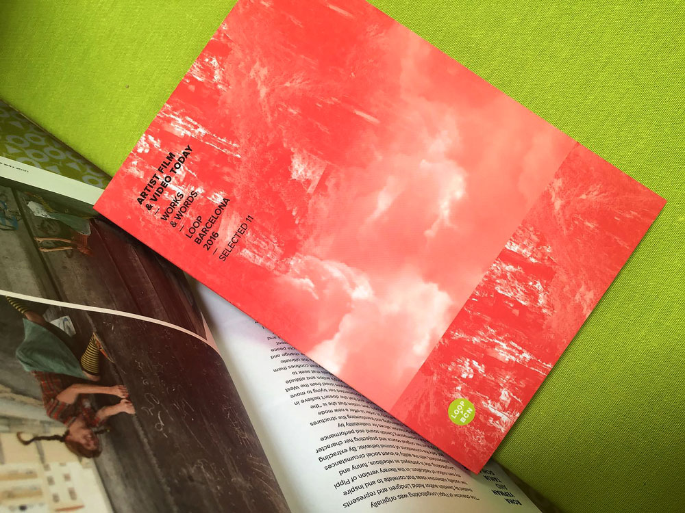 Artists Films and Videos Today – Works and Words. SELECTED #11