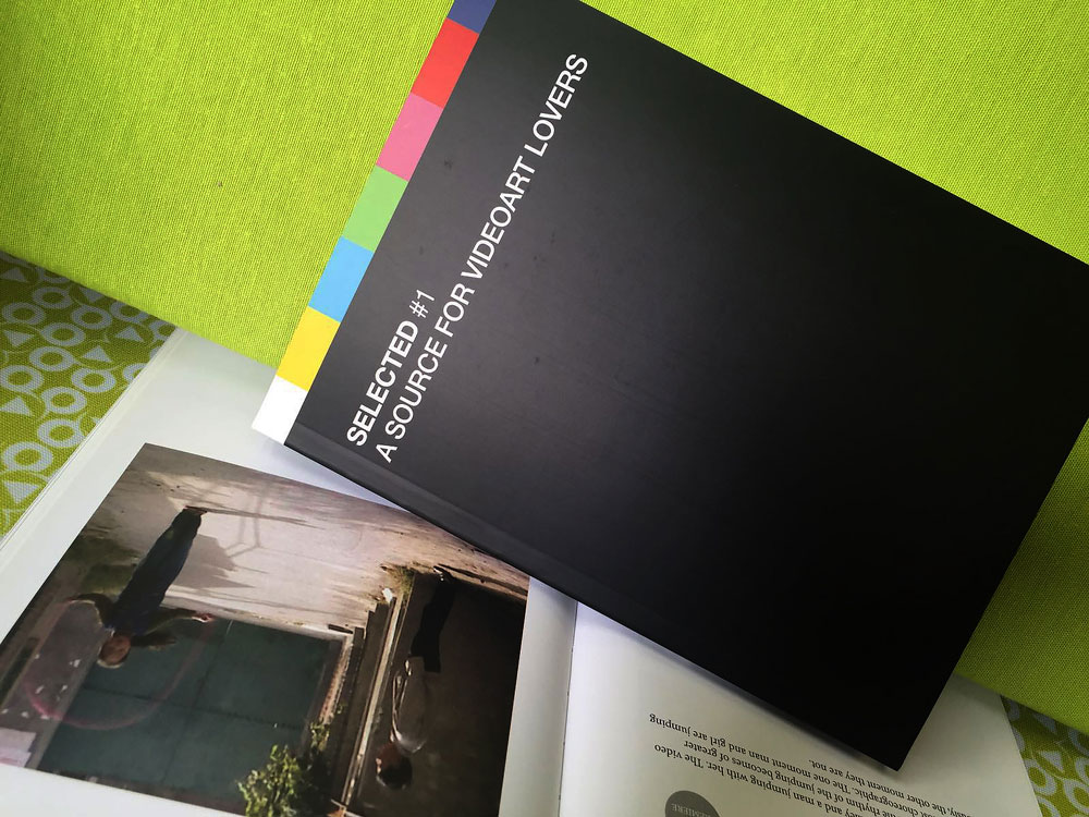 A Source for Video Art Lovers. SELECTED #1