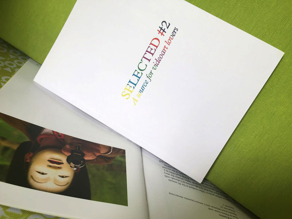 A Source for Video Art Lovers. #SELECTED 2