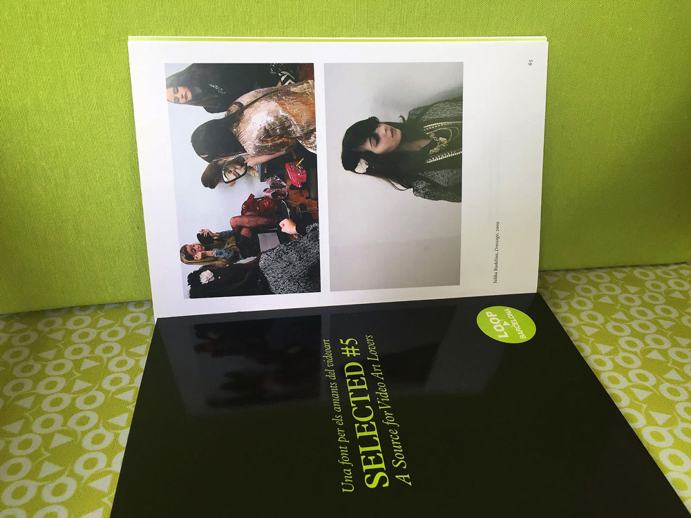 A Source for Video Art Lovers. SELECTED #5