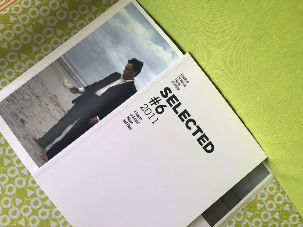 A Source of Artists’ Videos and Films. SELECTED #6