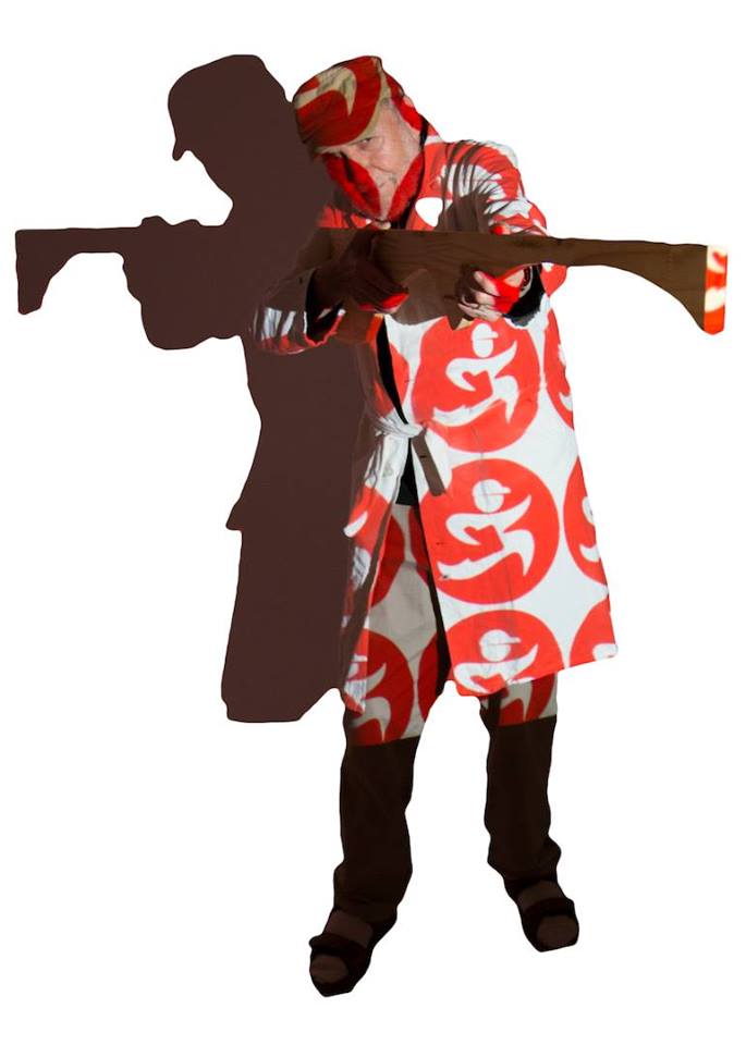 ‘Ode Start Performance’ by URL Fighters