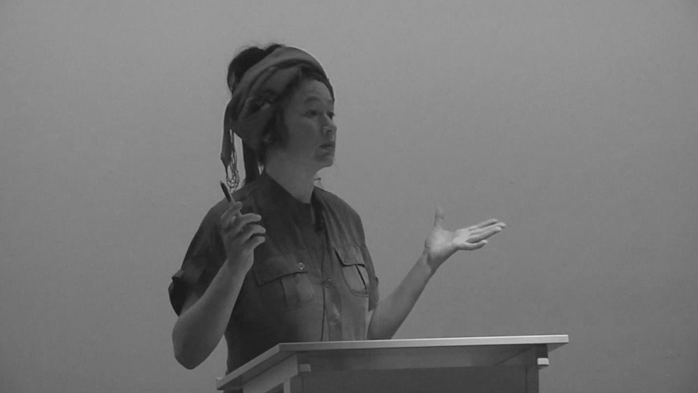 Why Games? Can People in the Art World Think?