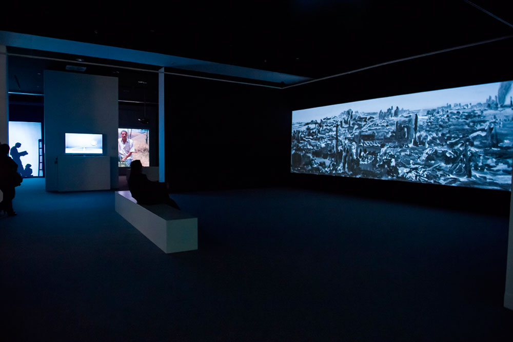 Moving Image Itineraries