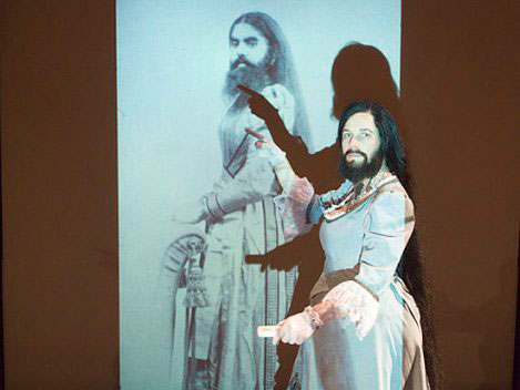 Parallel Activities to the Exhibition ‘Claude Cahun’