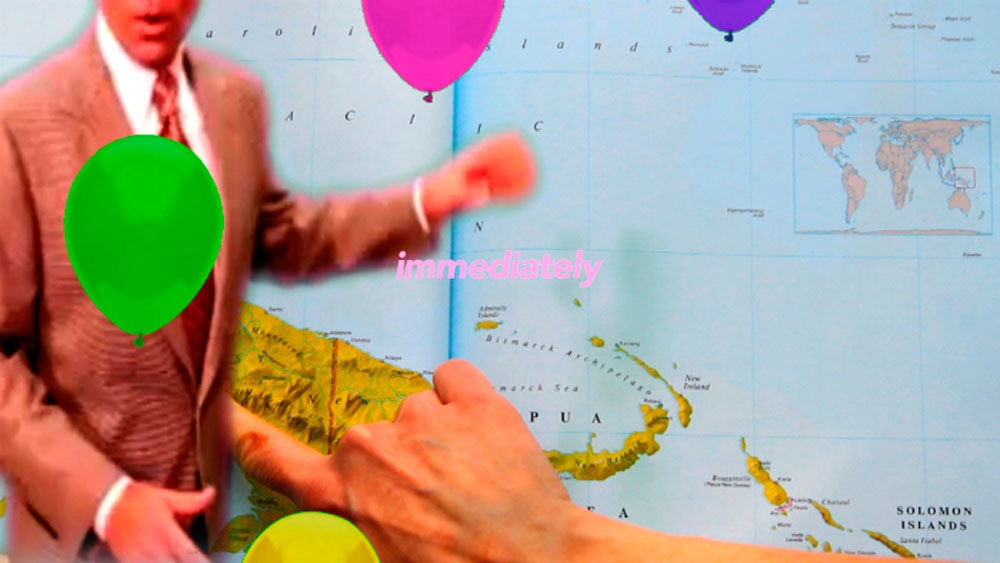 immediately and for a short time balloons weapons too-tight clothing worries of all kinds