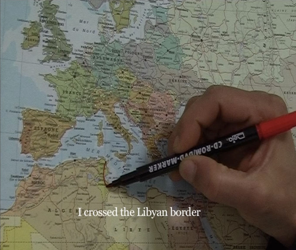 The Mapping Journey Project