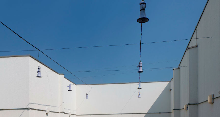 What are you whispering? Sorrow. Sorrow. Joy.Joy