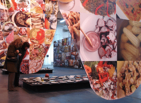 Twin Tastes & tongues