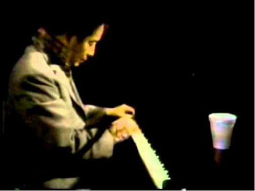 Muestra de vídeos experimentales